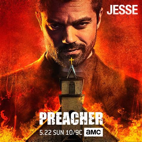 Preacher on AMC .